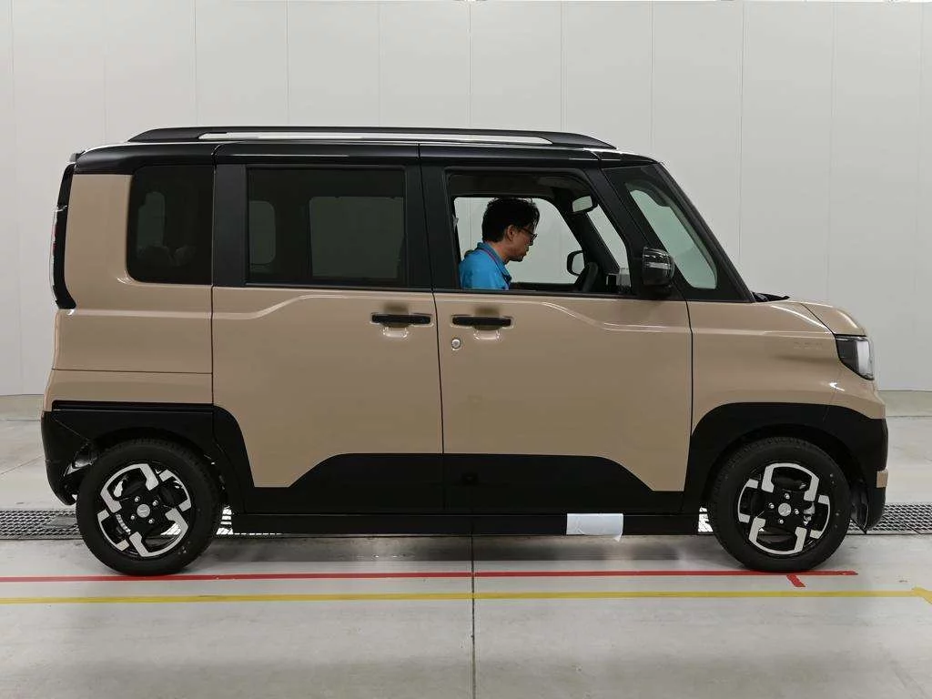 Mitsubishi Delica Mini BA1A 2025